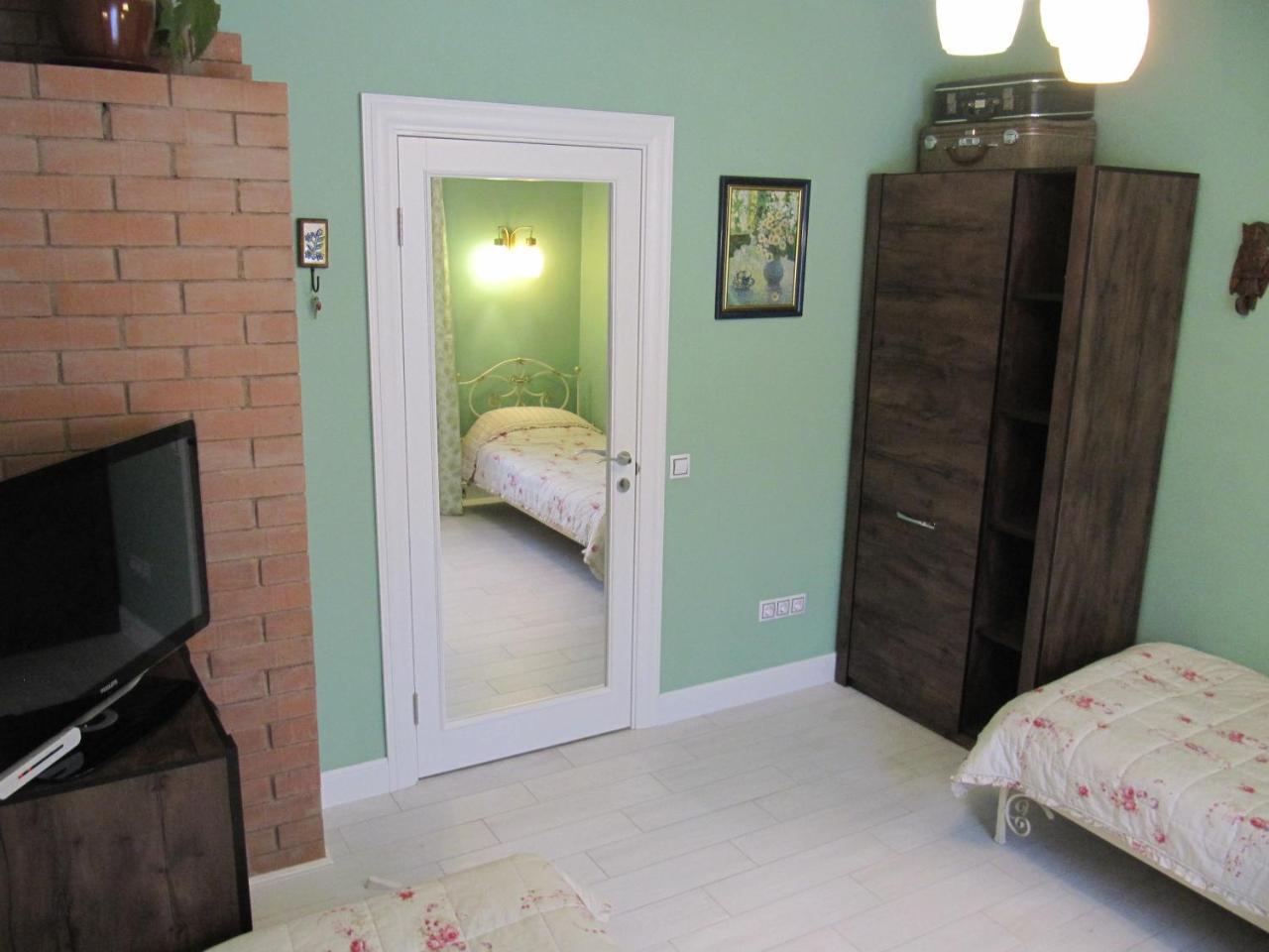 House With A Fireplace On The River Villa มินสก์ ภายนอก รูปภาพ