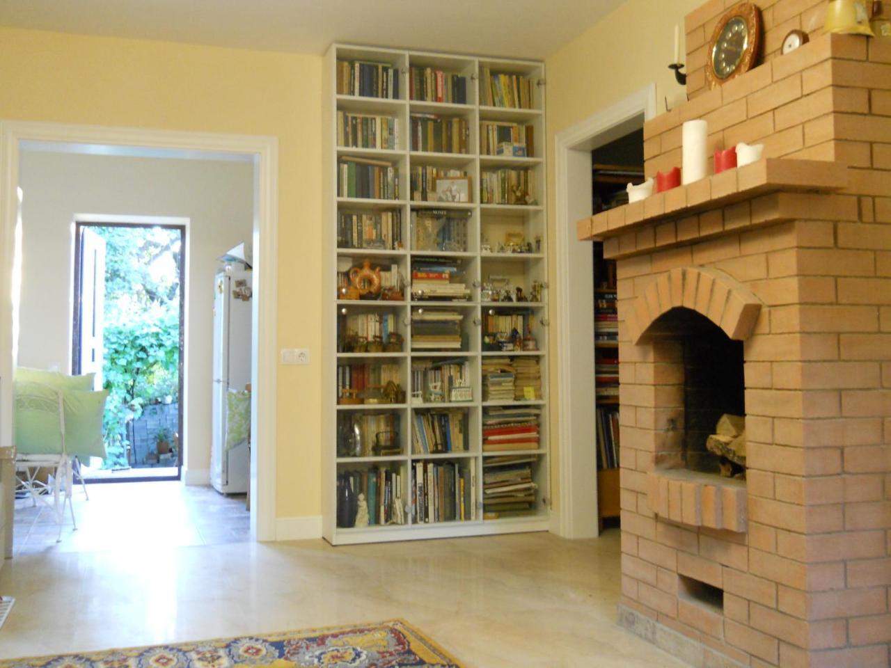 House With A Fireplace On The River Villa มินสก์ ภายนอก รูปภาพ