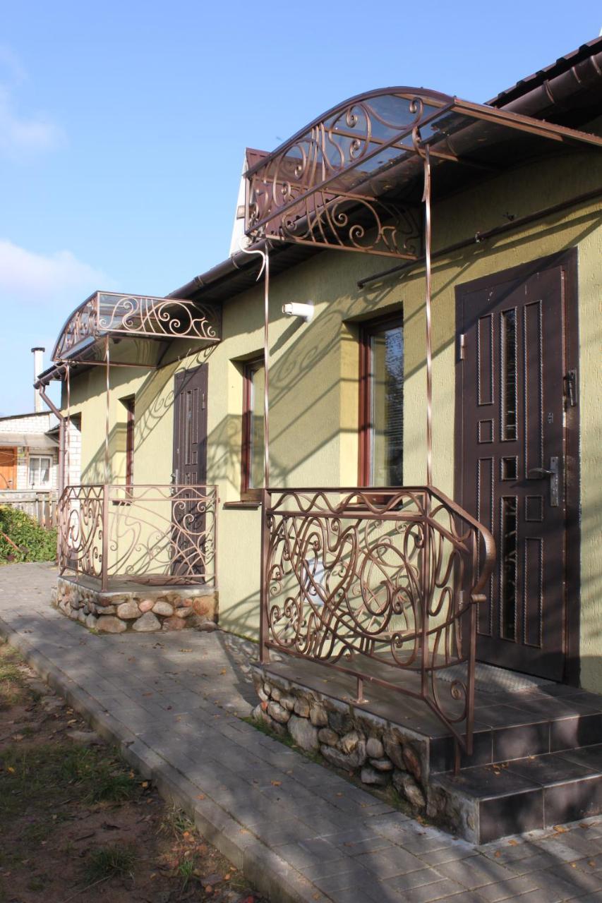House With A Fireplace On The River Villa มินสก์ ภายนอก รูปภาพ